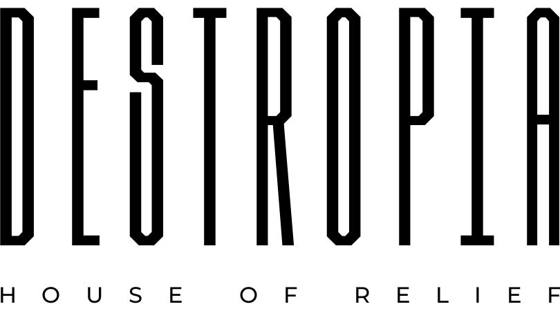 DESTROPIA Logo